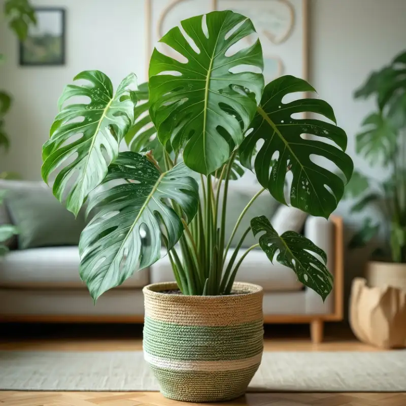 Monstera deliciosa